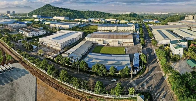Vĩnh Phúc: Thu ngân sách vượt mốc 11.600 tỷ đồng chỉ sau 4 tháng ảnh 1