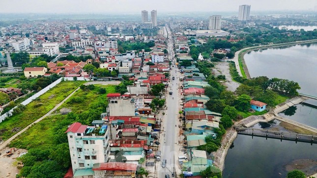 Mở rộng đường Tam Trinh: Các hộ dân sắp nhận tiền, bốc thăm tái định cư ảnh 2