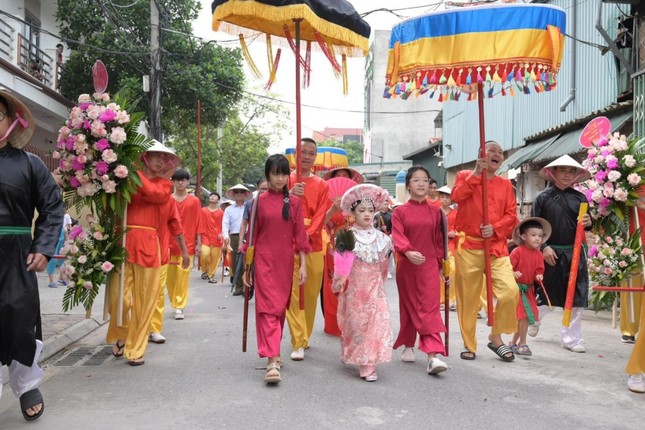 Huyện Gia Lâm: Phát triển toàn diện kinh tế - xã hội ảnh 2
