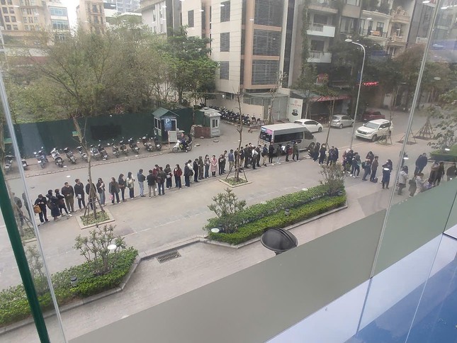 Hà Nội: Cách thức lấy số online khi thực hiện thủ tục hành chính công ảnh 1