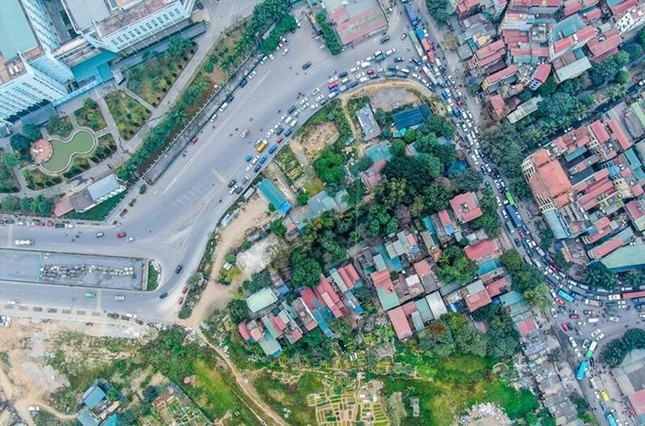 Hà Nội phê duyệt tuyến đường kéo dài đến Nguyễn Xiển - Xa La ảnh 1