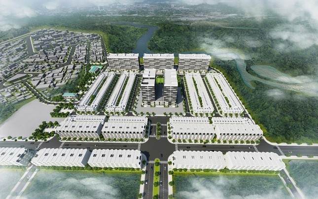 Vĩnh Phúc khởi công dự án nhà ở xã hội thứ 4 trong năm 2025 ảnh 2