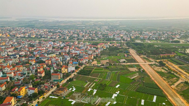 Hà Nội sắp khởi công cụm công nghiệp 6ha ngay chân cầu Hồng Hà ảnh 1