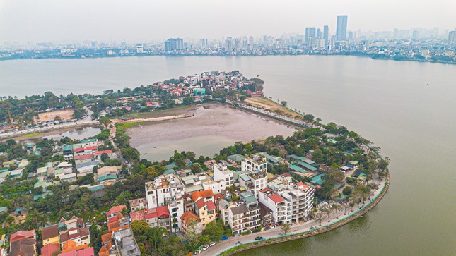 Hà Nội sắp thực hiện loạt dự án nhà ở, hạ tầng tại quận Tây Hồ, Hà Đông ảnh 1