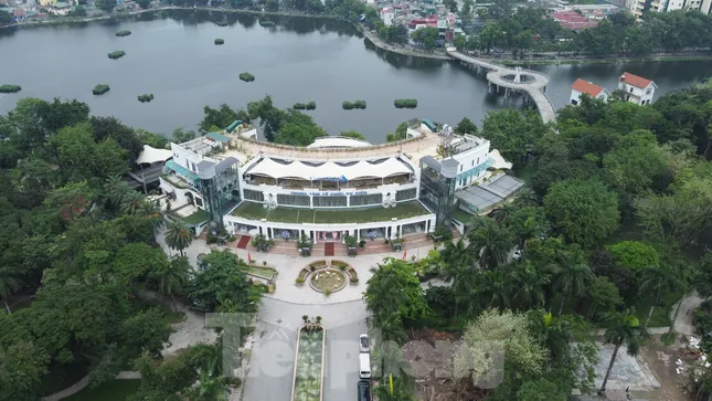 Hà Nội đề xuất đổi tên Công viên Tuổi trẻ Thủ đô thành Công viên Võ Thị Sáu ảnh 1