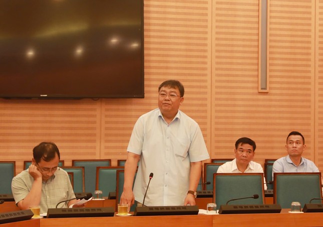 "Pháo xa sương mù” chưa được cấp phép đăng kiểm tại Hà Nội do "thế hệ mới, hiện đại" ảnh 3