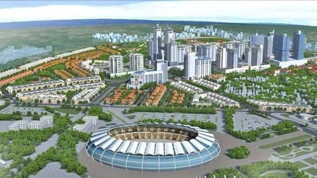 Có gì trong Khu công nghệ cao Sinh học Hà Nội gần 200ha ảnh 1