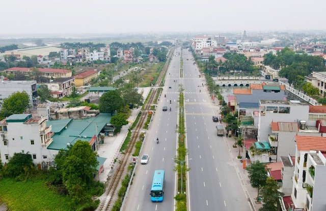 Đấu giá đất huyện ngoại thành Hà Nội: Giá trúng lên đến 62 triệu/m2 ảnh 1