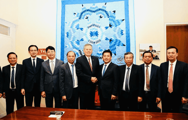 Việt Nam là thị trường quan trọng, hấp dẫn các doanh nghiệp Hoa Kỳ ảnh 2
