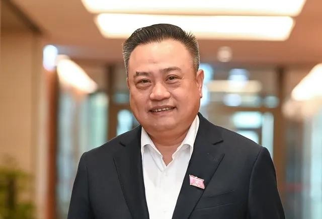 Chủ tịch UBND thành phố Hà Nội Trần Sỹ Thanh nhận thêm nhiệm vụ ảnh 1