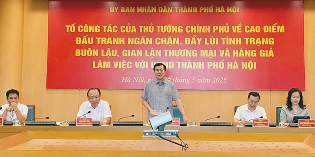 Yêu cầu Hà Nội tăng cường kiểm tra chợ thuốc Hapulico, chợ Ninh Hiệp để ngăn hàng giả ảnh 1