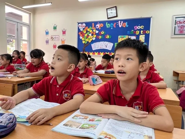 Hà Nội dự chi hơn 3.000 tỷ đồng hỗ trợ bữa trưa cho học sinh tiểu học ảnh 1