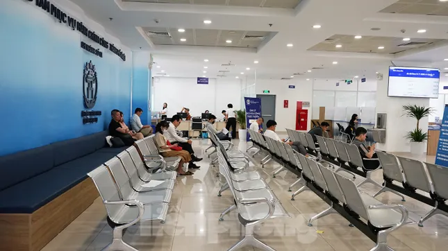 Ngày đầu xin giấy phép xây dựng trực tuyến ở Hà Nội: Hồ sơ được phản hồi trong ngày ảnh 3