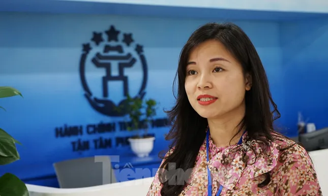 Ngày đầu xin giấy phép xây dựng trực tuyến ở Hà Nội: Hồ sơ được phản hồi trong ngày ảnh 2