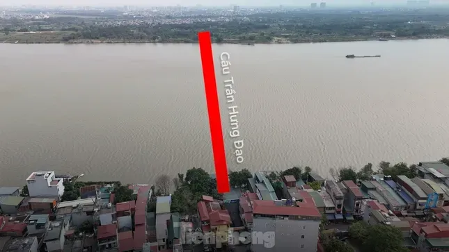 Chủ tịch Hà Nội &apos;chốt tiến độ&apos; khởi công cầu Trần Hưng Đạo, cầu Ngọc Hồi ảnh 1