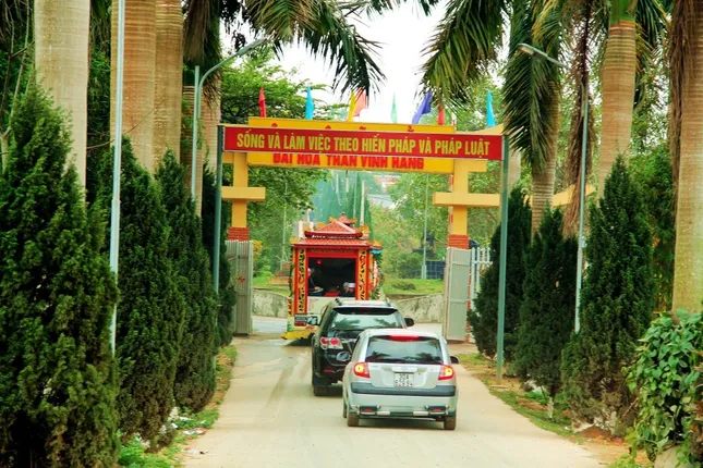 Hà Nội mở rộng Công viên nghĩa trang Vĩnh Hằng rộng hơn 38 ha ảnh 1