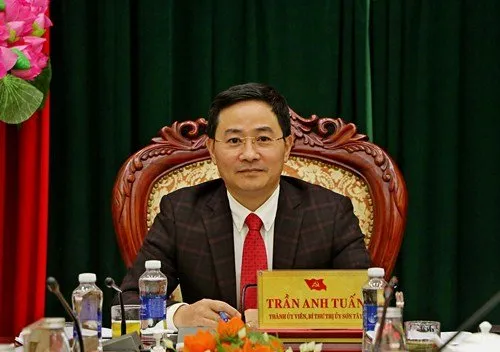 Hà Nội bổ nhiệm 2 tân giám đốc sở ảnh 1