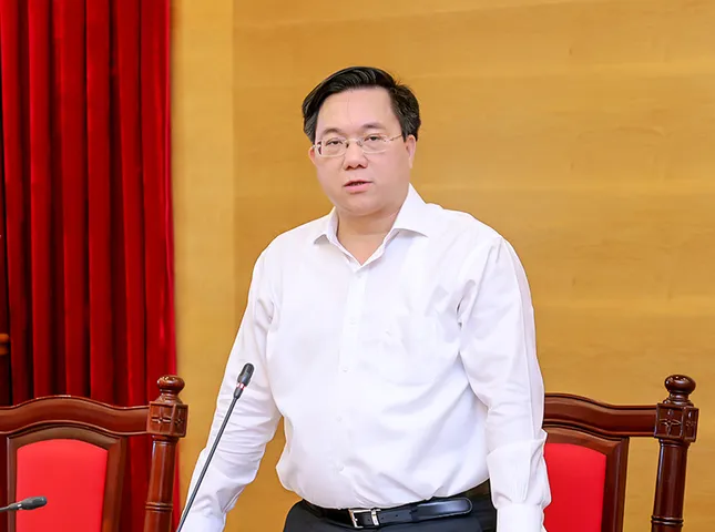 Bố trí xe, nhà ở cho cán bộ Vĩnh Phúc, Hòa Bình đến Phú Thọ làm việc ảnh 1
