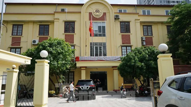 Hà Nội: Bàn giao trụ sở, tài sản công phải hoàn thành trước 30/6 ảnh 1