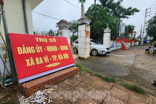 Hà Nội hoàn thiện những bước cuối cùng để các phường, xã mới hoạt động ảnh 1