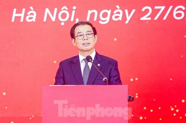 Bàn giao các hạng mục chính của Trung tâm triển lãm Việt Nam ảnh 4