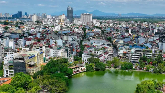 Hà Nội &apos;thúc&apos; các xã, phường mới GPMB loạt dự án quan trọng ảnh 1