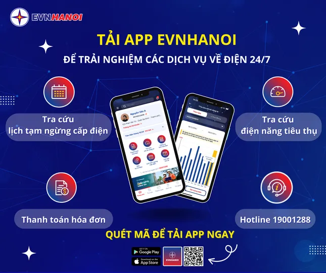 Hà Nội hướng dẫn cách giúp người dân &apos;chống shock&apos; với hóa đơn tiền điện tăng vọt ảnh 1