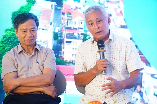 Hà Nội nêu giải pháp để sông Tô Lịch xanh ngát, trở thành không gian văn hóa du lịch ảnh 2