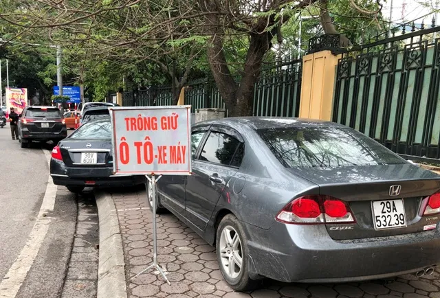 Phạt 1,4 tỷ đồng và nêu tên nhiều bãi xe 'chặt chém' ảnh 1