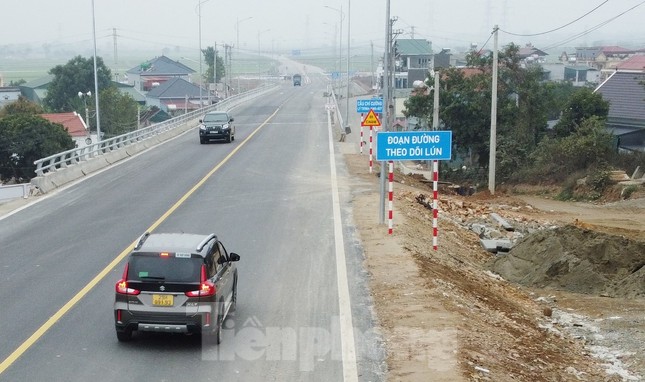 Sông Mã có thêm cây cầu nối Đông Bắc Thanh Hóa với cao tốc Bắc Nam ảnh 3