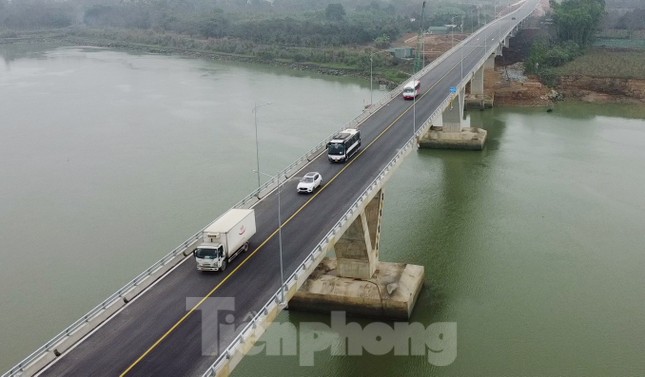 Sông Mã có thêm cây cầu nối Đông Bắc Thanh Hóa với cao tốc Bắc Nam ảnh 6