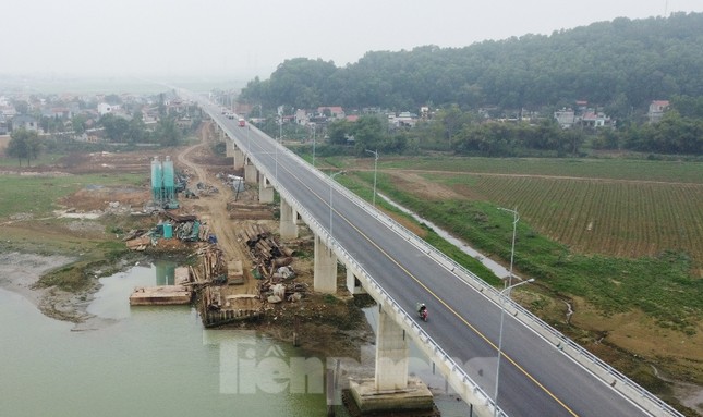 Sông Mã có thêm cây cầu nối Đông Bắc Thanh Hóa với cao tốc Bắc Nam ảnh 5