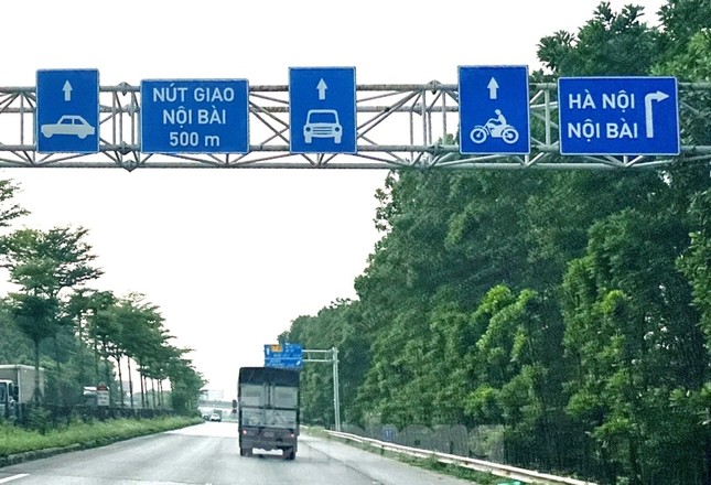 Cận cảnh QL18 Bắc Ninh - Nội Bài vừa được đề xuất thành cao tốc 6 làn xe ảnh 3