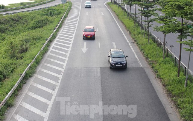 Cận cảnh QL18 Bắc Ninh - Nội Bài vừa được đề xuất thành cao tốc 6 làn xe ảnh 5