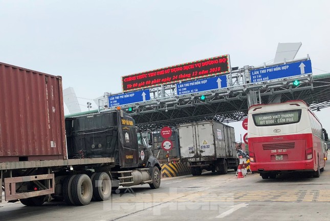 Cận cảnh QL18 Bắc Ninh - Nội Bài vừa được đề xuất thành cao tốc 6 làn xe ảnh 6
