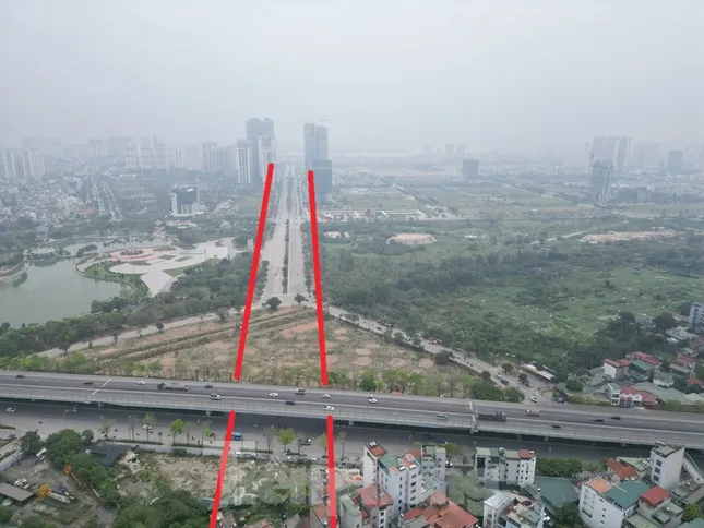 Hàng loạt dự án giao thông Hà Nội sẽ ra sao khi quận, huyện dừng hoạt động? ảnh 2