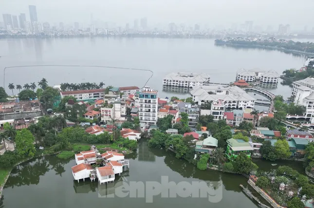 Chuyên gia nói gì về ý tưởng làm đường hầm qua Hồ Tây nối cầu Tứ Liên với Thụy Khuê? ảnh 1