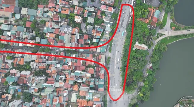 Hà Nội: Dự án giao thông, xây dựng vẫn chờ bàn giao về phường, xã ảnh 2