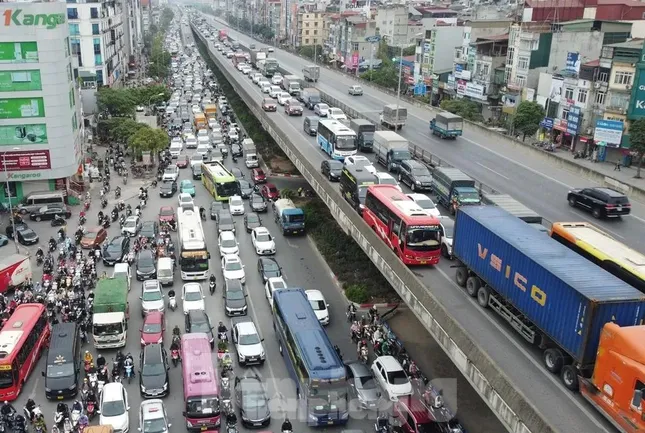 Đề xuất thu phí cao tốc tại Hà Nội: Sở Xây dựng nói gì? ảnh 2