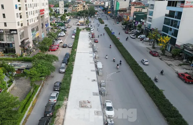 Hàng loạt dự án giao thông Hà Nội sẽ ra sao khi quận, huyện dừng hoạt động? ảnh 1