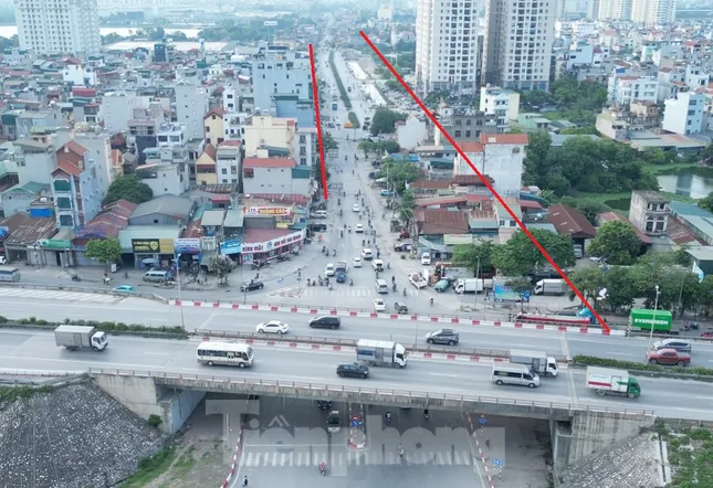 Cận cảnh các dự án giao thông nghìn tỷ từ 1/7 sẽ chuyển về phường mới ảnh 2
