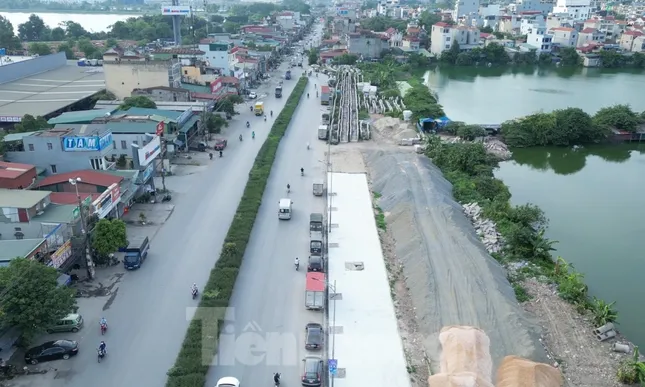 Cận cảnh các dự án giao thông nghìn tỷ từ 1/7 sẽ chuyển về phường mới ảnh 3