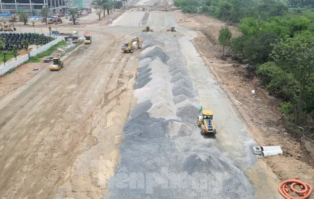 Cận cảnh các dự án giao thông nghìn tỷ từ 1/7 sẽ chuyển về phường mới ảnh 4