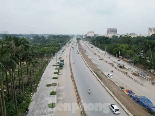 Cận cảnh các dự án giao thông nghìn tỷ từ 1/7 sẽ chuyển về phường mới ảnh 5