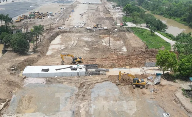 Cận cảnh các dự án giao thông nghìn tỷ từ 1/7 sẽ chuyển về phường mới ảnh 6