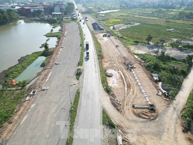 Cận cảnh các dự án giao thông nghìn tỷ từ 1/7 sẽ chuyển về phường mới ảnh 7