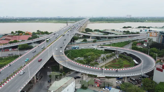 Đề xuất trục giao thông cảnh quan chạy dọc hai bên bờ sông Hồng ảnh 2