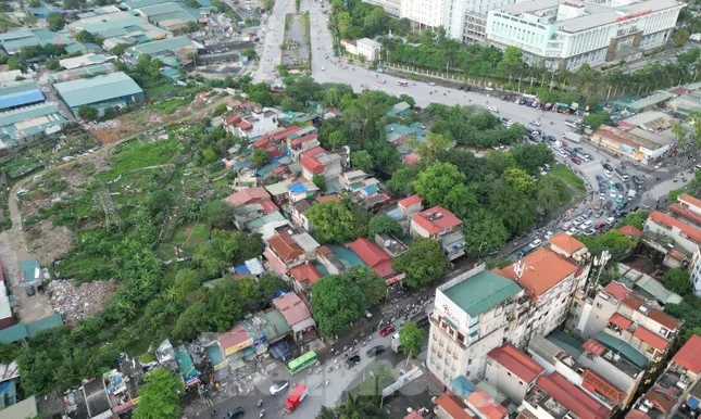 Loạt dự án giao thông Hà Nội bất động: Đường kẹt, máy móc ‘ngủ đông’, dân bức xúc ảnh 2