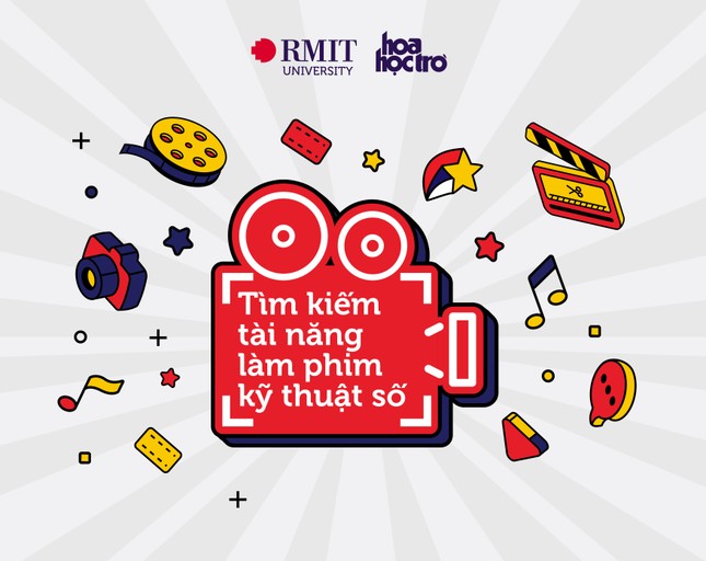 Giải mã độ hot của cuộc thi “Tìm kiếm tài năng làm phim kỹ thuật số” ảnh 1