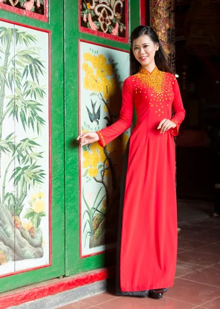 Ai sẽ là tân Hoa khôi HSSV Cần Thơ 2016 ? ảnh 10